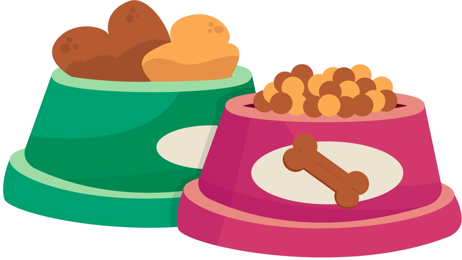A comprehensive guide to choosing the best pet food for your pets.