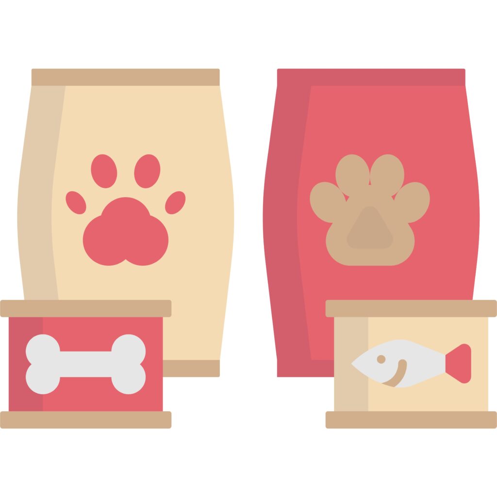 A comprehensive guide to choosing the best pet food for your pets.